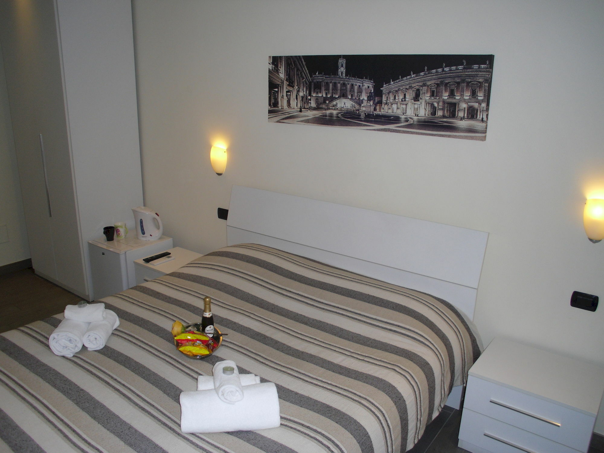 Cesar Vatican Rooms - Top Collection 2* Roma